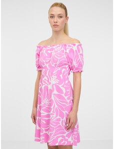 Orsay Light Pink Women's Knee-length Dress - Women's