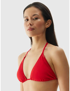 Women's 4F Swimsuit Top - Red