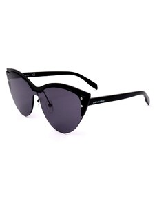 Karl Lagerfeld Slnečné okuliare - Čierna - Mačacie oko
