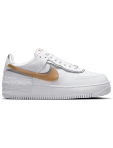 Nike Air Force 1 Low Shadow White Gold (Women's)