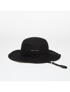 Klobúk Daily Paper Niu Bucket Hat Black