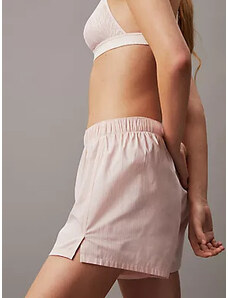 Spodné prádlo Dámske šortky BOXER SLIM 000QS6892EMZ8 - Calvin Klein