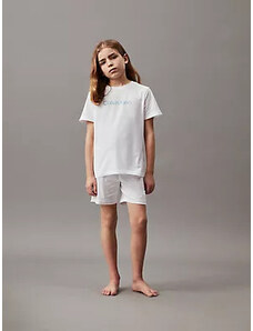 Spodní prádlo Chlapecké pyžamo PJ SET + model 20068391 - Calvin Klein