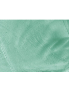 J.STYLE Dámská velurová souprava v mátové barvě (8C1173-139)