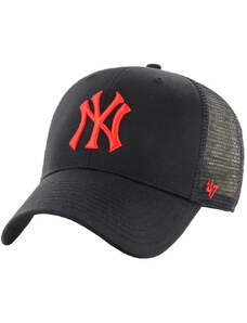 47 Brand 47 Značka MLB New York Yankees Branson Cap M B-BRANS17CTP-BKN