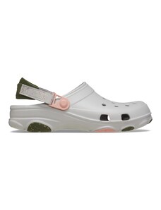 Pánske topánky Crocs CLASSIC All Terrain Clog svetlo šedá