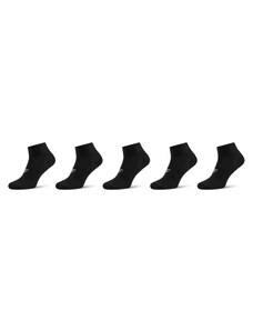 Súprava 5 párov dámskych členkových ponožiek 4F