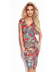 NUMOCO Dámske šaty 379-1 BOYKA