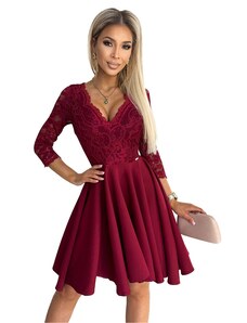 NUMOCO Dámske šaty 210-15 NICOLLE