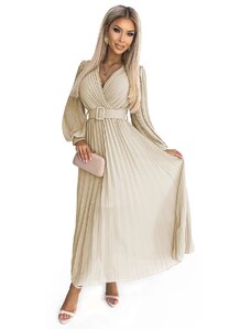 numoco basic Dámske šaty 414-8 KLARA