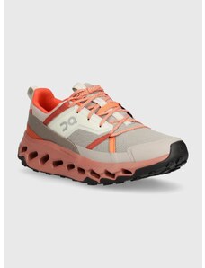 Bežecké topánky On-running Cloudhorizon béžová farba