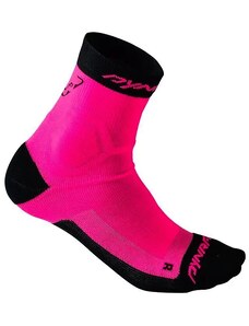 Ponožky Dynafit ALPINE SHORT SK Pink Glo 39-42