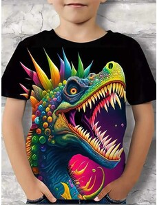 Detské tričko Dinosaurus