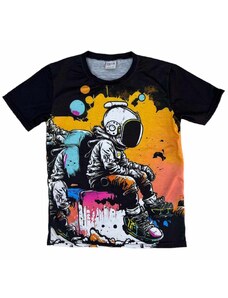 Detské tričko Kozmonaut