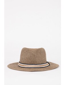 DeFacto Dámsky kovbojský slamený klobúk