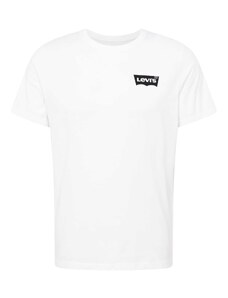 LEVI'S  Tričko 'Classic Graphic Tee' čierna / biela