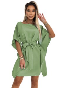 Butterfly dress with tie at the waist Numoco