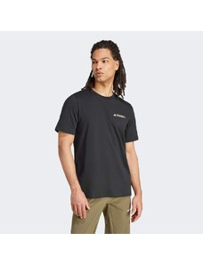 Adidas Tričko Terrex Back Graphic