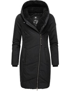 Ragwear Zimný kabát 'Gordon' čierna
