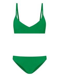Shiwi Bikiny 'Lou - Scoop' zelená