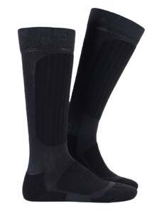 THERMOFORM Čierne horské ponožky