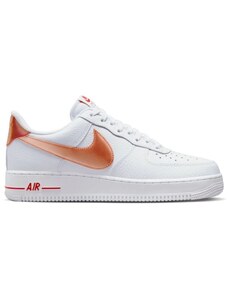Nike Air Force 1 Low '07 Jumbo Soosh White University Red