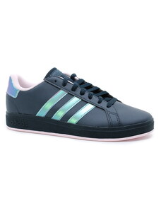 adidas GRAND COURT 2.0 K IH4888 modrá, juniorská obuv vel.5