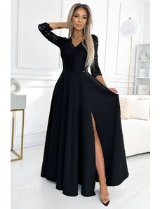 Glara Dlhé elegantné šaty