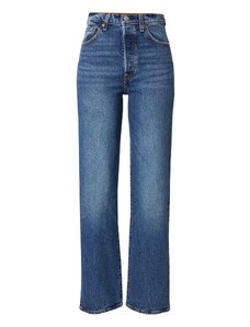 LEVI'S  Džínsy 'RIBCAGE' modrá denim