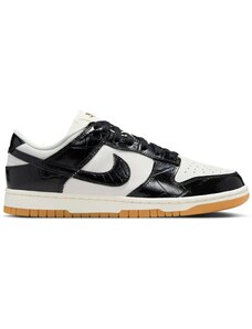 Nike Dunk Low LX Black Croc (Women's)