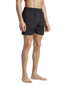 adidas Performance adidas Solid CLX Short-Length Swim Shorts BLACK/LUCLEM