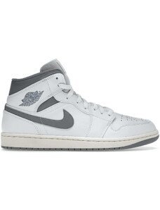 Air Jordan 1 Mid Neutral Grey