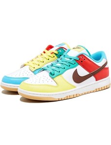 Nike Dunk Low Free 99 White