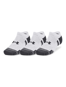 Under Armour Performance Tech 3-Pack NS White L