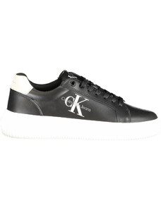 CALVIN KLEIN BLACK WOMEN'S SPORTS SHOES