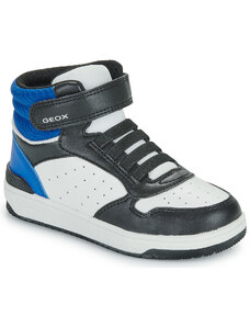 Geox Členkové tenisky J WASHIBA BOY Geox
