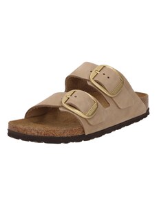 BIRKENSTOCK Šľapky 'Arizona' piesková