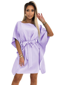 Butterfly dress with tie at the waist Numoco
