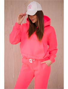 Kesi Zateplená súprava Glors mikinou viazanou v spodnej časti