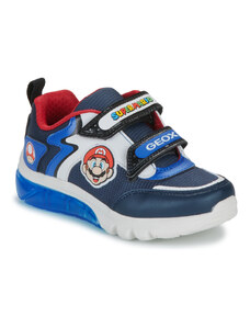 Geox Nízke tenisky J CIBERDRON BOY Geox