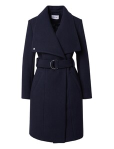 ABOUT YOU Prechodný kabát 'Alma' tmavomodrá