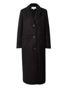 VILA Prechodný kabát 'Solo' čierna