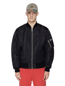 Diesel J Tamie bomber jacket Black GLAMI.sk