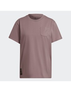 Dámske tričko Adidas W BL T fialové H07809 - GLAMI.sk