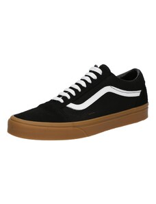 VANS Nízke tenisky 'Old Skool' čierna / biela