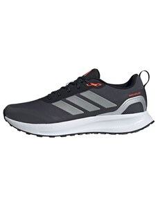 ADIDAS PERFORMANCE Bežecká obuv 'Runfalcon 5 TR' striebornosivá / oranžová / čierna