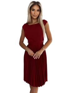 NUMOCO Dámske šaty 311-15 LILA