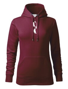 Povidlo.cz | Dámská mikina | Sluneční brýle