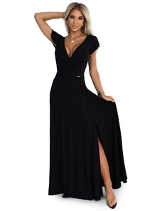 NUMOCO Dámske šaty 411-12 CRYSTAL