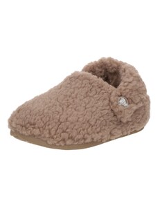 Crocs Papuče 'Classic' tmavobéžová